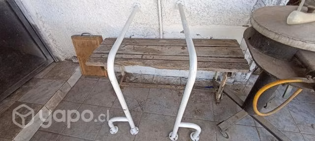 Barras de apoyo para baño - Imagen 2