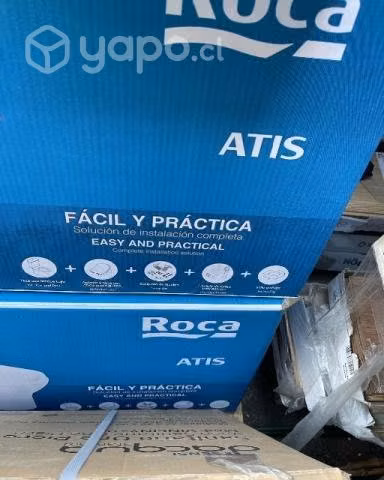 Wc roca ATIS - Imagen 2