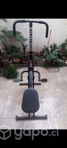 Maquina de ejercicios