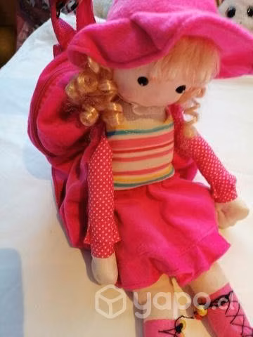 Mochila de muñeca - Imagen 2