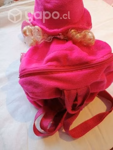 Mochila de muñeca - Imagen 3