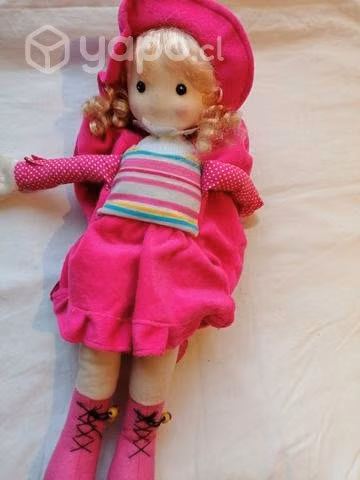 Mochila de muñeca