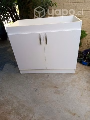Mueble lavaplatos 80x50