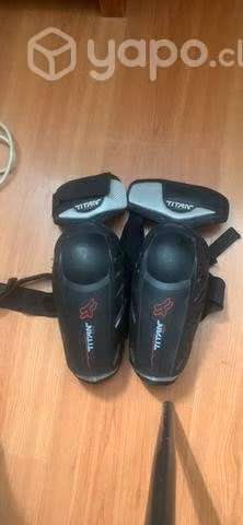 Coderas fox titan originales