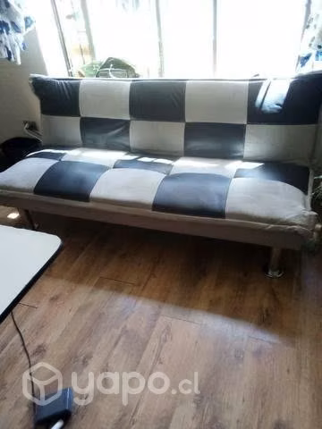 Futon casi nuevo