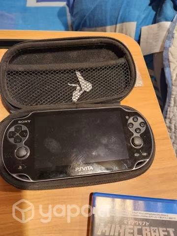 s vita 64gb desbloqueada