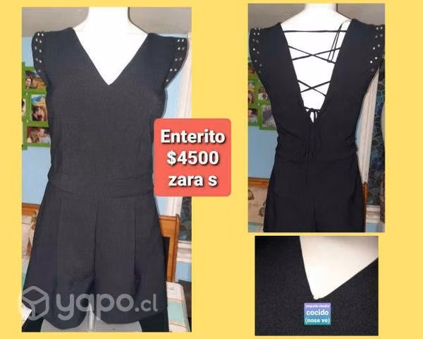 Enterito talla s
