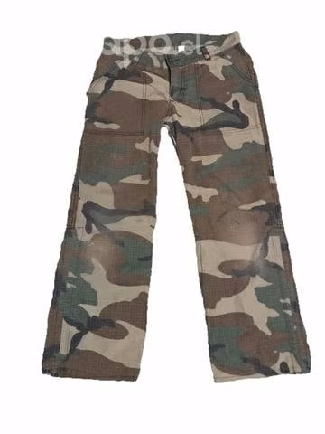 Pantalon Militar Niño