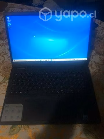Notebook en venta