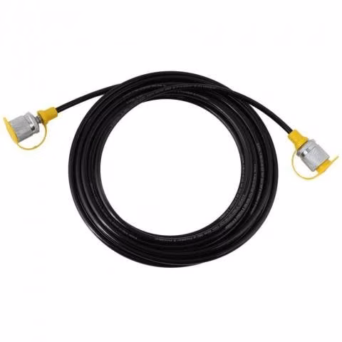 Manguera Para Medidor De Presión Hidráulica 5 Mts,