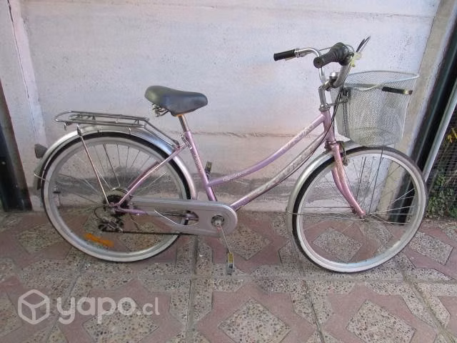 Bicicleta Oxford Cyclotour aro 26 - Imagen 2