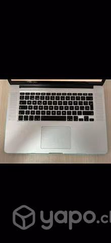 Macbook pro retina intel core i7 ram 8gb - Imagen 4