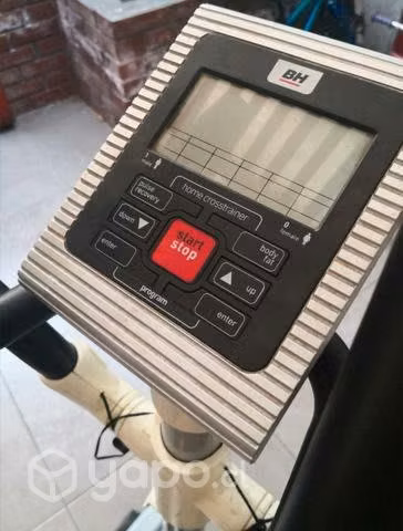 Maquina de ejercicios ELÍPTICA