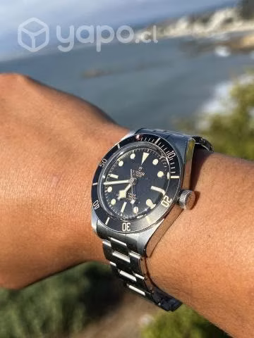 Reloj tudor black bay 58 (39mm)