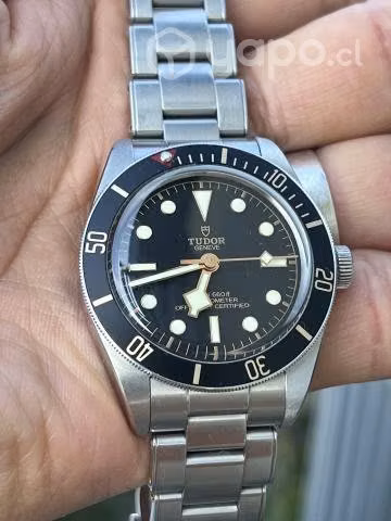 Reloj tudor black bay 58 (39mm) - Imagen 2