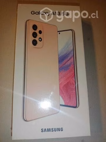 Celular Galaxy A53 5G