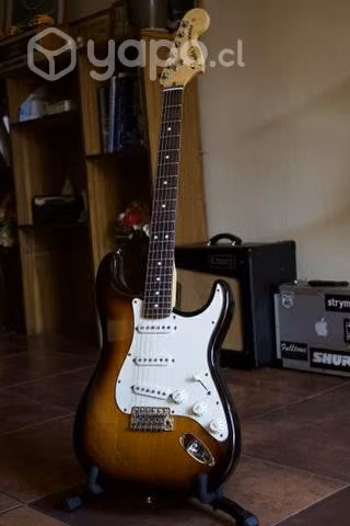 Fender American Special