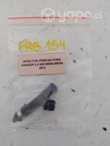 Inyector (FRB154) Ford Ranger 2.5 4x2 Benc 2013