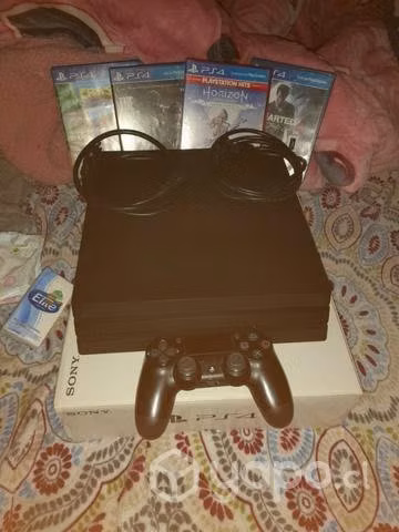 Ps4 pro 1tb