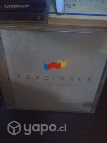 CD varios artistas