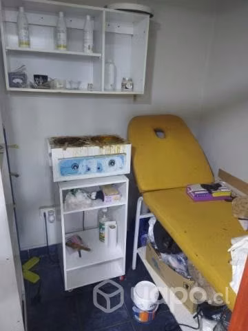 Muebles de Peluqueria