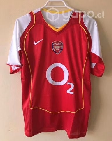 Camiseta Arsenal 04-05 Nuevo