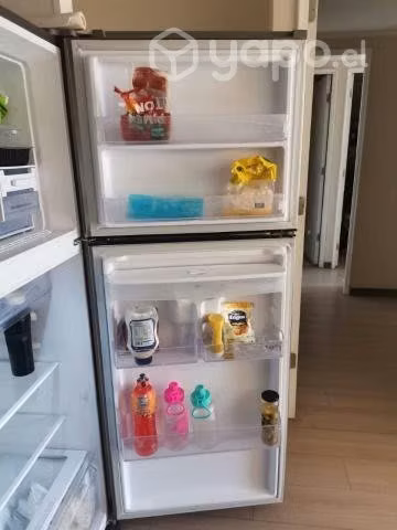 Refrigerador Congelador SAMSUNG RT35K5730sl/220v/5