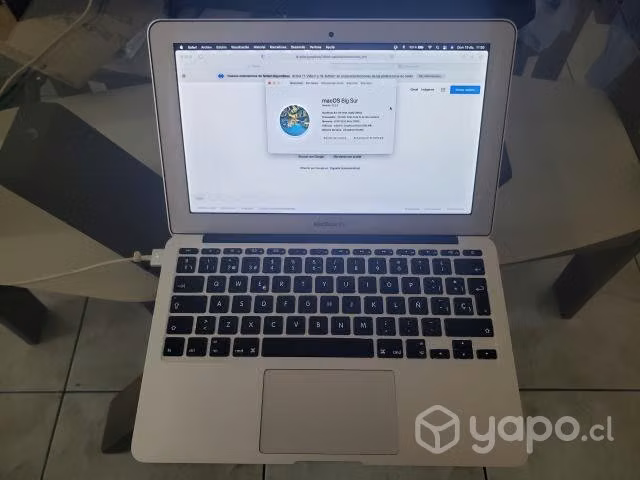 Macbook air 11' 2015 - Imagen 2