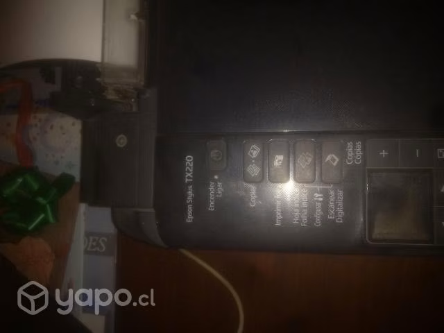 Computador e Impresora