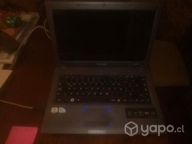Computador e Impresora