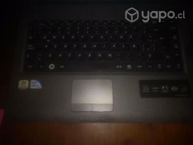 Computador e Impresora