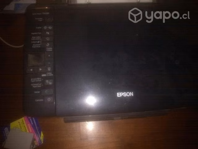 Computador e Impresora