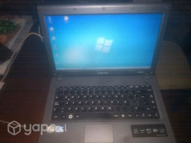 Computador e Impresora