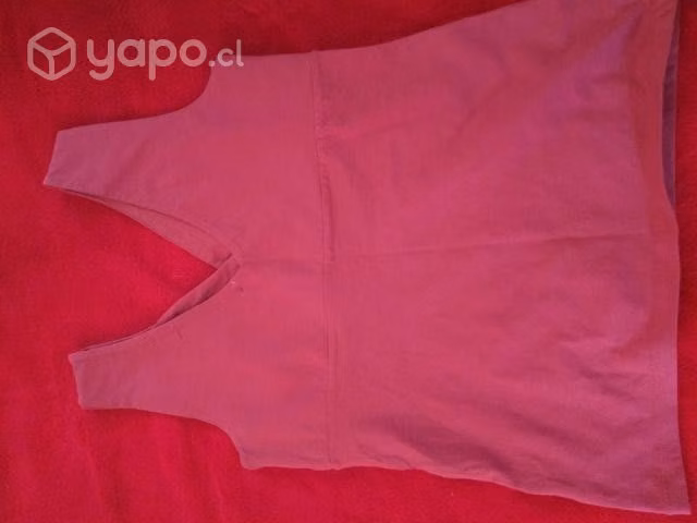 Top Zara fucsia mujer