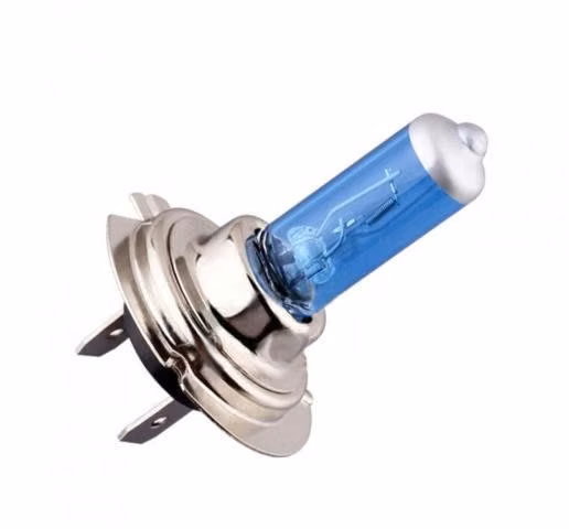 Ampolleta Bombilla Halógena H7 100w 24v Camión Luz