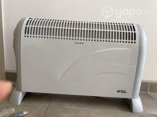 Estufa eléctrica Ursus Trotter