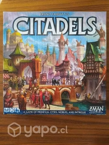 Citadels
