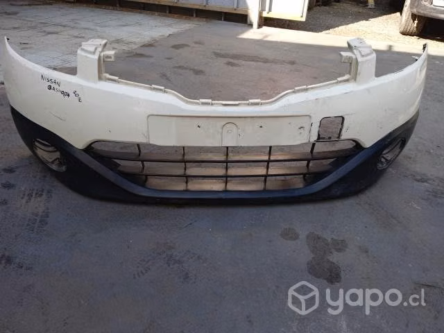 Parachoque Delantero Nissan Qashqai 2010-2014