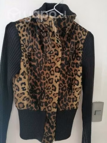 Chaqueta IO como nueva