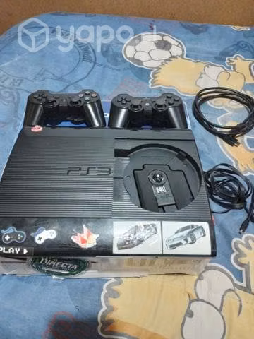Play Station 3 Super Slim