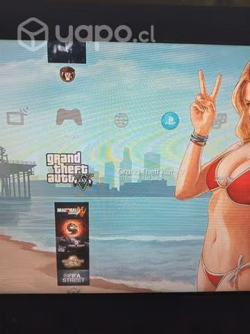 Play Station 3 Super Slim