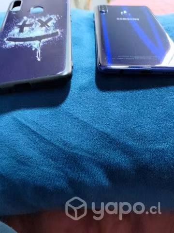 Galaxy A20s