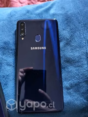 Galaxy A20s - Imagen 5