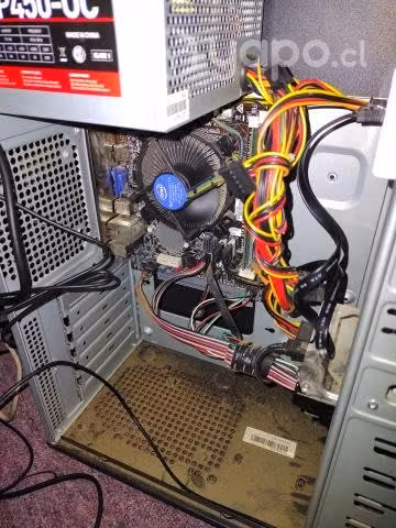 CPU Intel Core i3-4170, HDD 500 GB, RAM 4 GB - Imagen 4