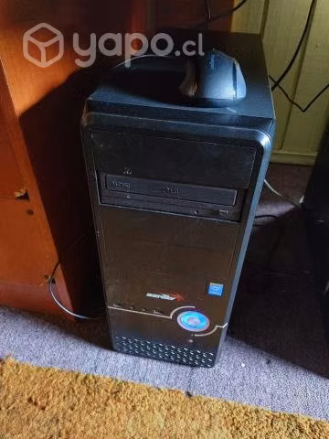 CPU Intel Core i3-4170, HDD 500 GB, RAM 4 GB - Imagen 3