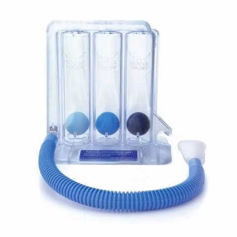 Ejercitador pulmonar Triflo - Imagen 2