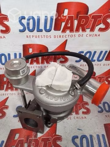 Jac sunray 2.8 turbo completo motor cummings - Imagen 2