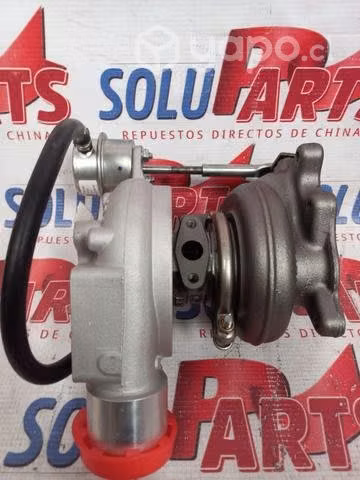 Jac sunray 2.8 turbo completo motor cummings - Imagen 3
