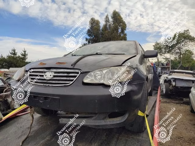 Óptico byd f3 2009