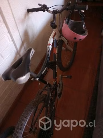 Dos bicicleta las dos por 150